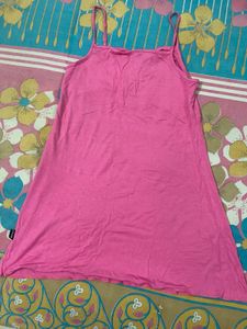 Pink Camisole Top