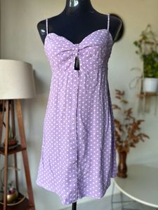 Cotton Summer Dress