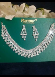 Parmar Imitation Jewelry Set