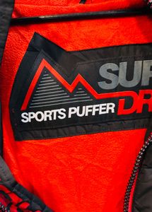 🇯🇵 Superdry Imported Padded Jacket