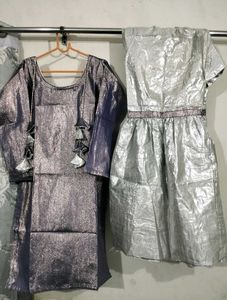 New Combo Pack 2 Piece Garara Sets Beautiful Women