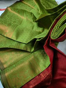 Art Silk Saree