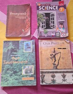 Class VII Textbook Bundle