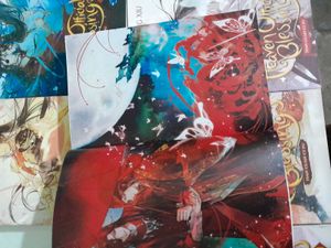 Heaven Official's Blessing: Tian Guan Ci Fu