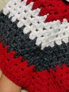 Woollen Dress
