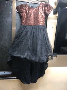 Sparkling Party Dress sequence