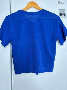 Blue AJIO Top
