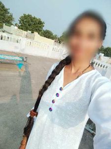 White Embroidered Kurti