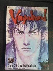 Vagabond Volume 1-5