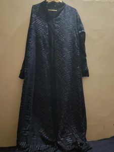 Elegant Black Maxi Dress