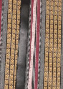 BELT - UNUSED BUT OLD, NO BUCKLE