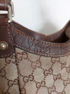 Authentic Gucci with dustbag