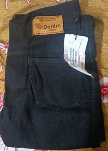 Black New Jeans