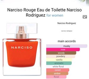 Narciso Rodriguez Rougue edt Decant