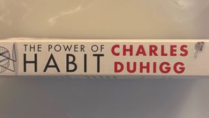 The Power of Habit by Charles Duhigg