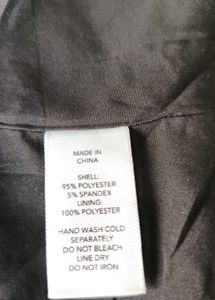 Sequin Plaid Two-Piece Set