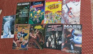 Comic Book Collection - Mixed Titles