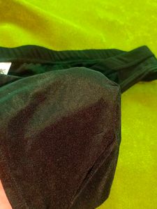 JQK Black Thong