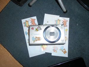 Canon Digital Camera