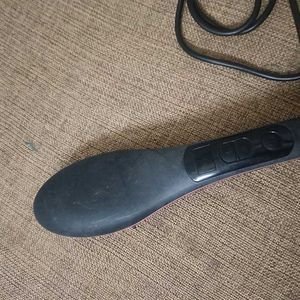 Comb Straightener