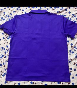 Elegance Paris Blue Shirt** 🔵