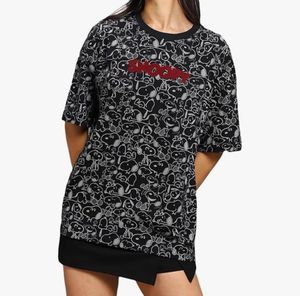 Bewkoof Snoopy Graphic Tee Dress