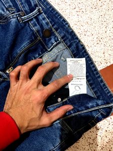 Moda Rapido Jeans Mens