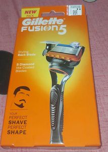 Gillette FUSION 5