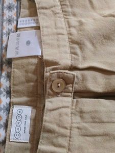 @89 Cargo Capri Cotton Wear Summer Pants