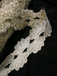 Golden Gotta Lace
