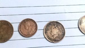 19 Precious Old Coins