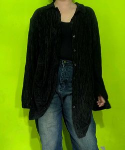 unisex oversized shirt