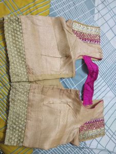 Heavy Blouse