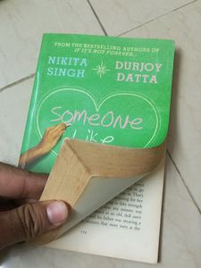 Book :- Someone Like You
