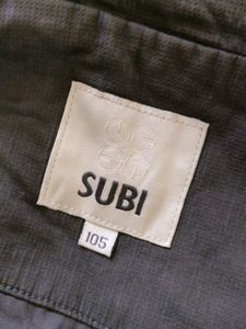Authentic SUBI Jacket