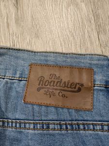Ma740 The Roadster Life Jeans Waist 36