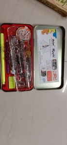 brand new geometry box