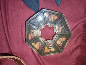 Weekly Pill Organizer