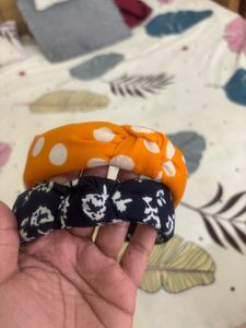 Stylish Knotted Headband