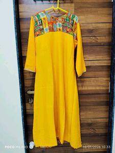 Elegant Women's Kurti
