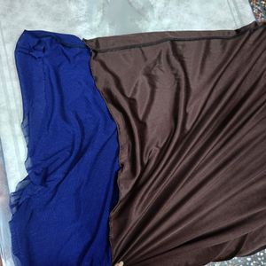 Very beautiful stretchable long dress