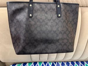 Coach Tote Bag