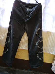 Heart Accent Jeans , Urbanic!