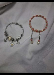 Set Of Two Bracelets