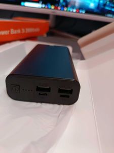 Mi Power Bank 3i 20000mAh