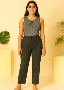 👖 Classic black  Formal Pants 👖