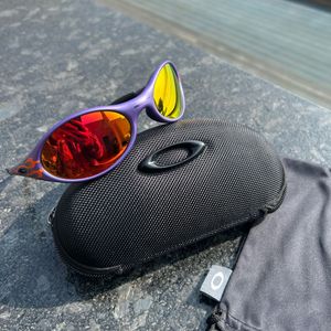 Oakley Eye Jacket Moonscape