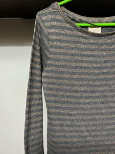 Striped Long Sleeve Top 🫠🫠