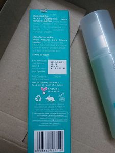 Faces Canada Hydro Makeup Remover