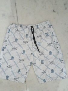 Burberry Printed Swim Shorts